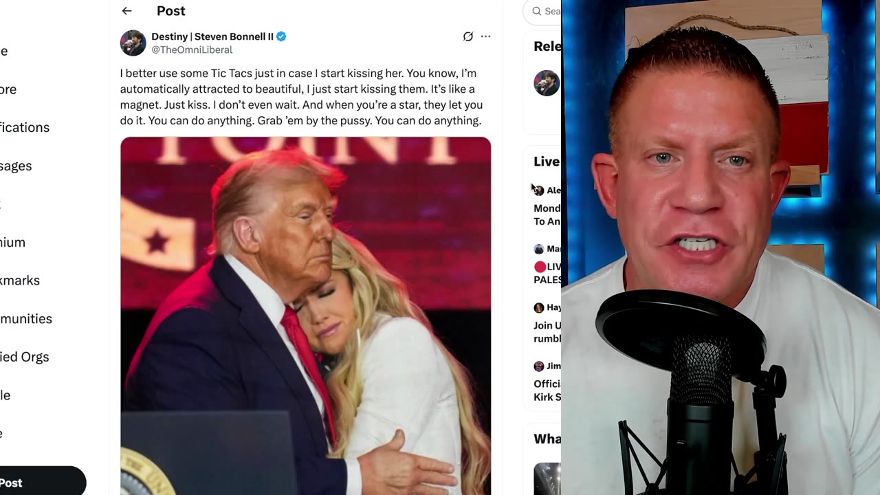 CHARLIE KIRK WAS SHOT FROM BEHIND!_ Decoys, Lies, & GLOBAL CONSPIRACY Explained