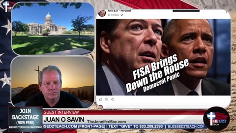 FaithNFreedomTV: Media Freed From Deception!