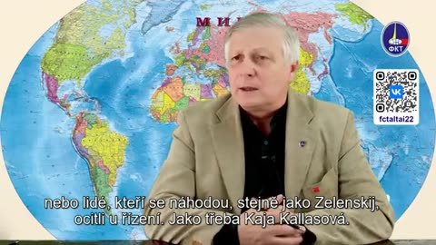Otázka - Odpověď V.V. Pjakina ze dne 8.12.2025, Titulky CZ