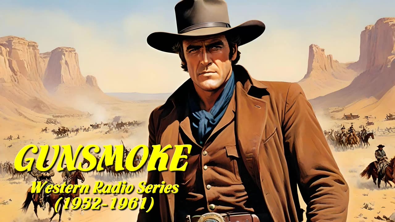 Gunsmoke - 193 Scared Kid