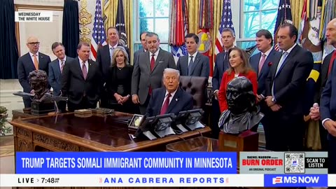 Pramila Jayapal Says Deporting Somali Scammers Will Hurt US Economy