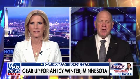 Tom Homan Vows to Crack Down on Illegal Aliens in Twin Cities 'Without Apology'
