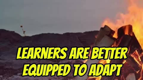 Adapt or Get Left Behind — The Harsh Truth About the Future