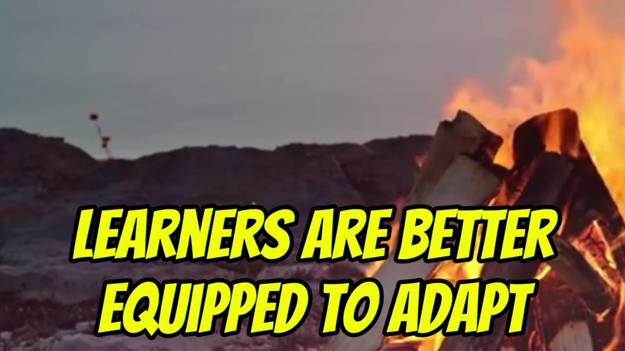 Adapt or Get Left Behind — The Harsh Truth About the Future