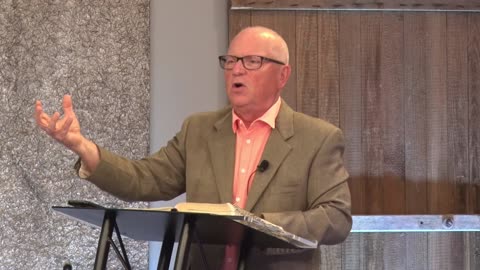 Discipleship Class - Spirit of Truth in Time of Deception - Pastor Jerry O'Brien