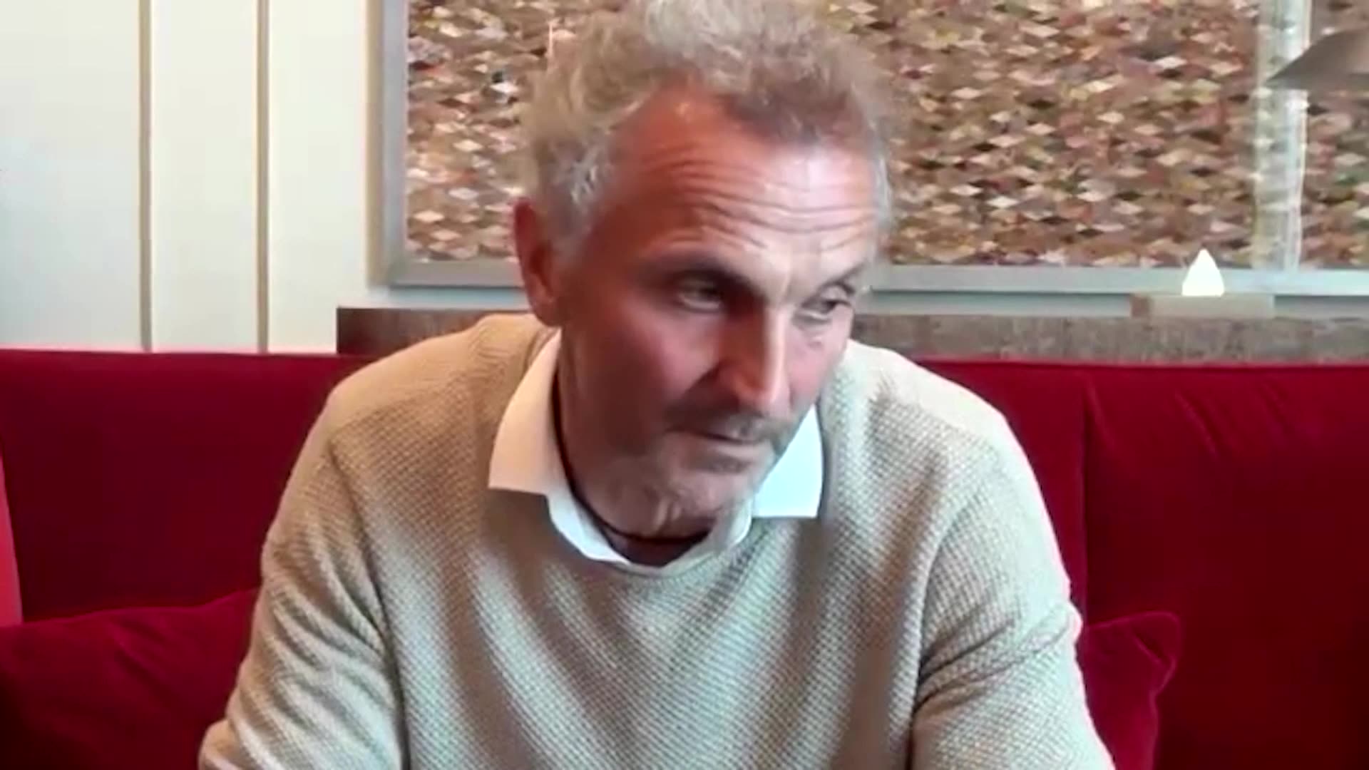 Disney+ pre-war Breslau Murders resonates now, says director