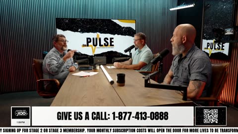 Prophetic Word on the Texas Flood | The Pulse - Ep. 55