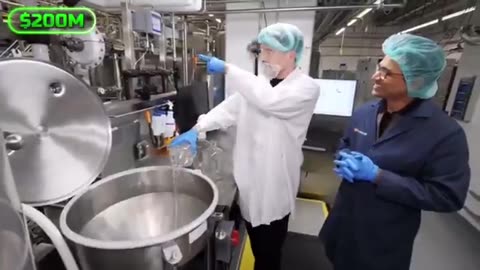 🔥🤬🔥Lab Chicken made with turbo cancer & growth hormones coming to your plate soon