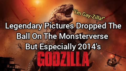 Godzilla (2014) Had A Plan To Make A Realistic Godzilla Universe...and they dropped the ball HARD