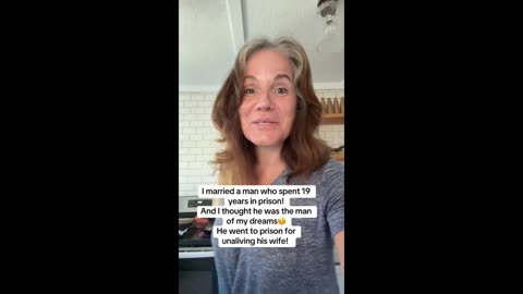 I married an Ex-con