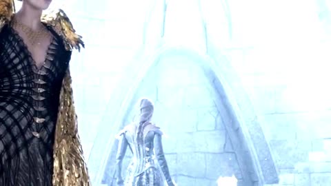 Fall The Final Battle Against The Evil Queen- The Huntsman Winter's War