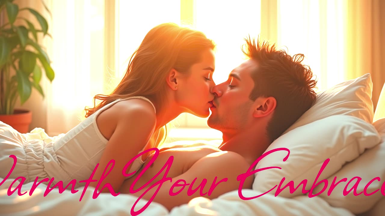 RAP. Song The Warmth of Your Embrace..