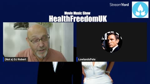 Health Freedom UK Presents TV & Movie Theme Request Show
