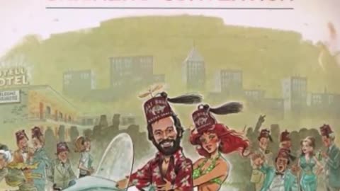Ray Stevens - Shriner's Convention - with lyrics
