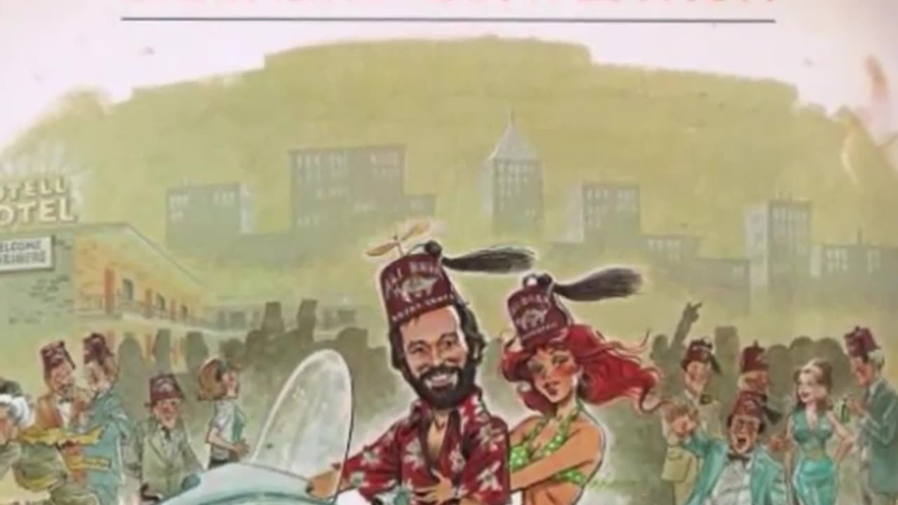 Ray Stevens - Shriner's Convention - with lyrics