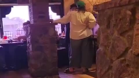 Unhinged Liberal. I gotta get me a MAGA hat. PRONTO!