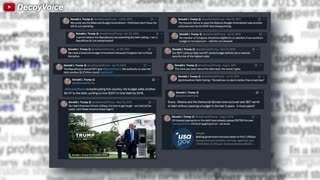 Decoy Voice - Elon Just Snitched..