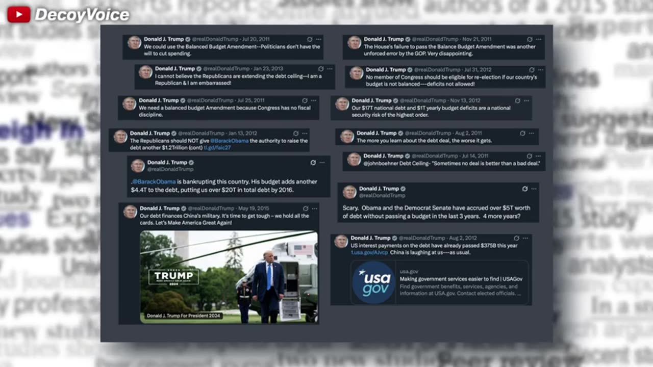 Decoy Voice - Elon Just Snitched..