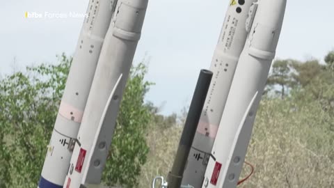 UK Defense Officials Confirm Existence of Missiles Known as FrankenSAM Given to Ukrainians Last Year