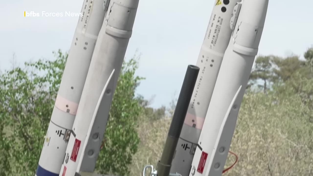 UK Defense Officials Confirm Existence of Missiles Known as FrankenSAM Given to Ukrainians Last Year