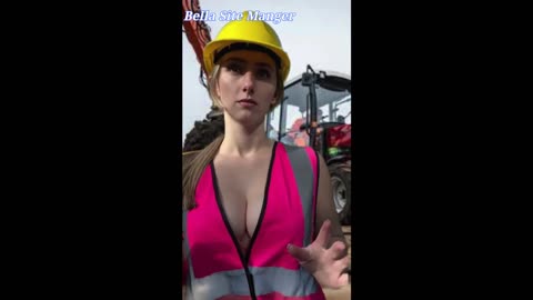 Part 19 Construction Fail Movement | Mella Site Manger New Short Video #construction