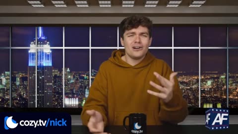 Why Oliver Anthony has a LOSER Mindset nick fuentes