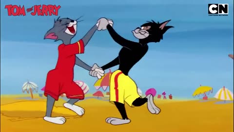 Tom and Jerry Fun01