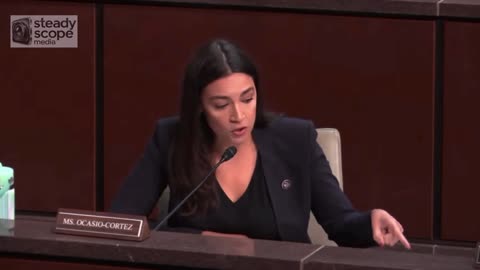 AOC Slams Hypocrisy in Congress: "If it walks like a duck..."