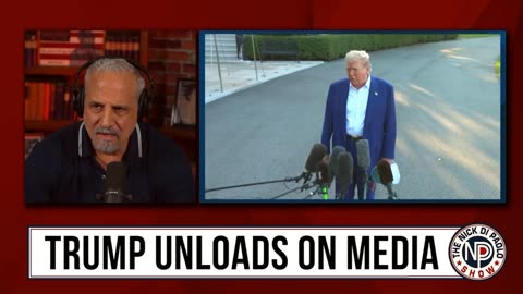 Trump Says Israel and Iran Don't Know What The F They Are Doing - Nick DiPaolo