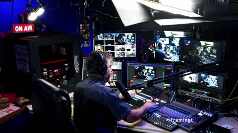 Documentary Filmmaker Chris Emery on Shadowring!