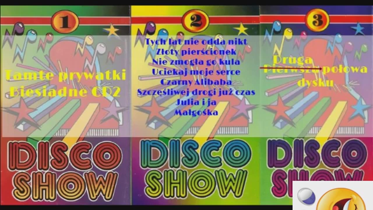 Tamte prywatki CD02 B