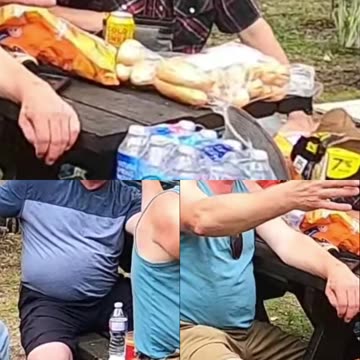 Bear Eats You_ Cat Attacks Face_ Dark Humor TikTok Gold! #livingoffgrid