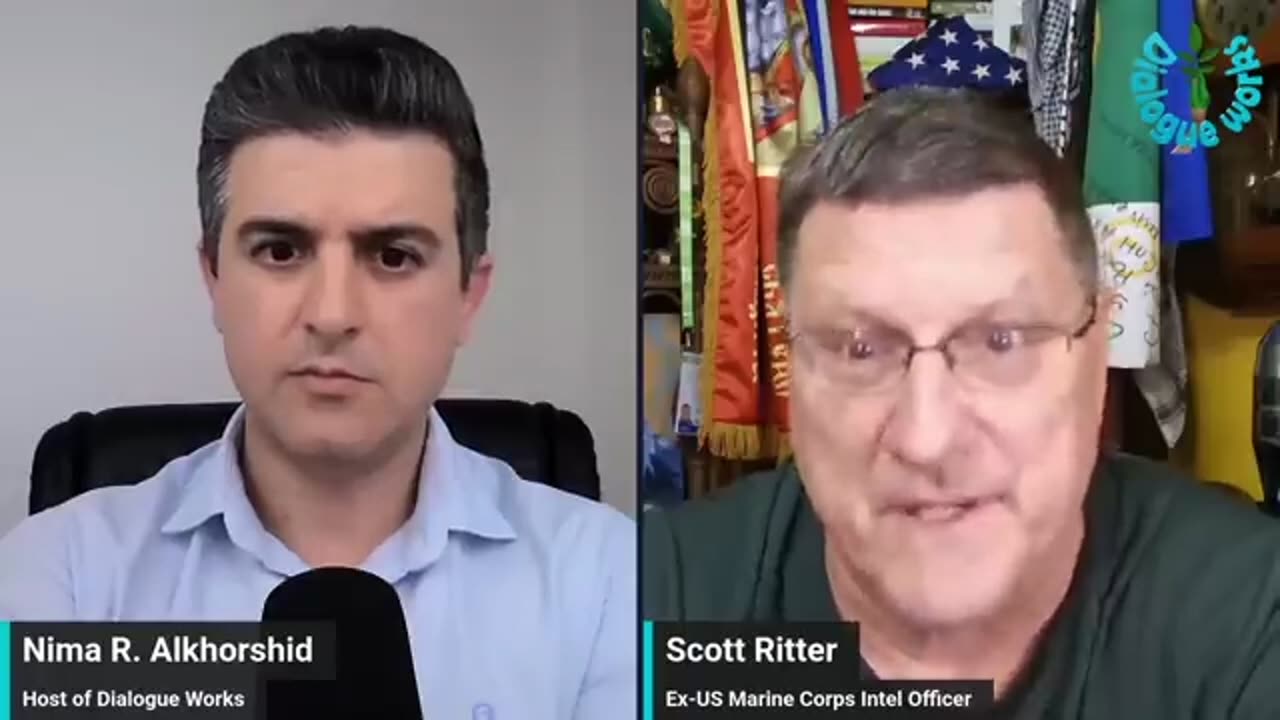 Scott Ritter ~ Trumps Wars ...Ukraine Venezuela