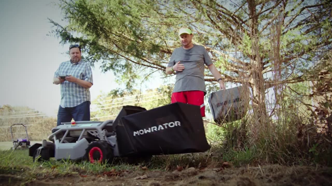 EGO POWER+ Electric Lawn