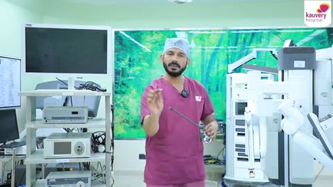 Gastrectomy for Gastric Cancer Treatment