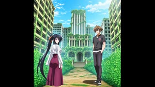 What If Issei Was A Half-Angel, Half-Devil Hybrid & Got Married To Rias, Gabriel, and Akeno