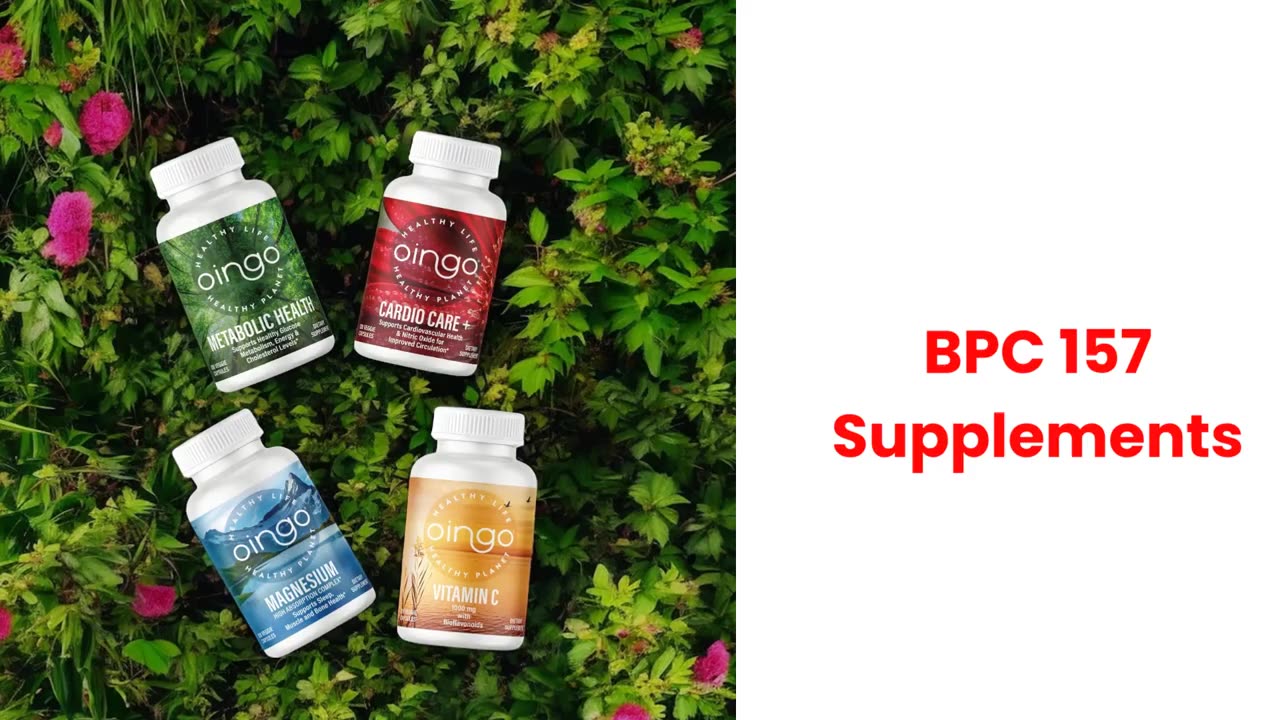 Oingo : BPC 157 Supplements in Ft Lauderdale, FL