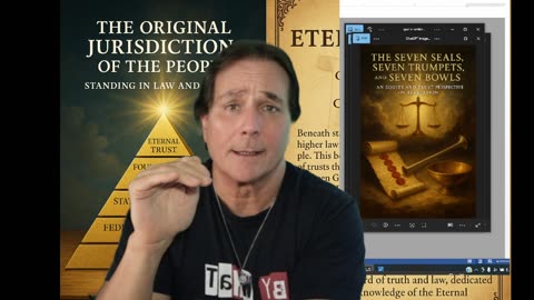 The Book of Revelations, The Bible as trust, explained