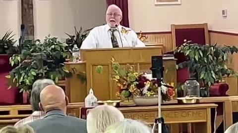 The either or path! Pastor Roger Carmichael ￼