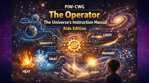 Episode 5 PIW–CWG (Kids Edition)THE OPERATOR