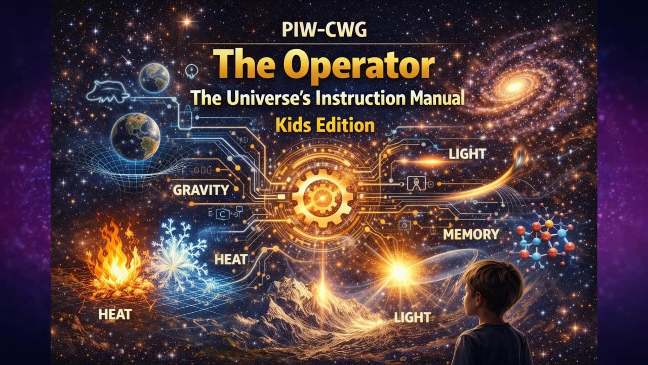 Episode 5 PIW–CWG (Kids Edition)THE OPERATOR
