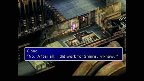 WHO DO THESE DUDE THINK THEY ARE??? | Final Fantasy VII Part 1