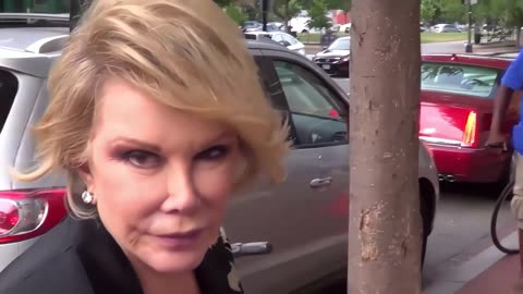 Joan Rivers jokingly calls Michelle Obama a Transgender