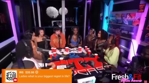 RACE WAR ERUPTS on Podcast After Nick Fuentes TORCHES Woke Panel For SHAMING White Babies