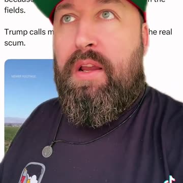 The Truth About the ICE Raid That Took Place at Marijuana Farm in California