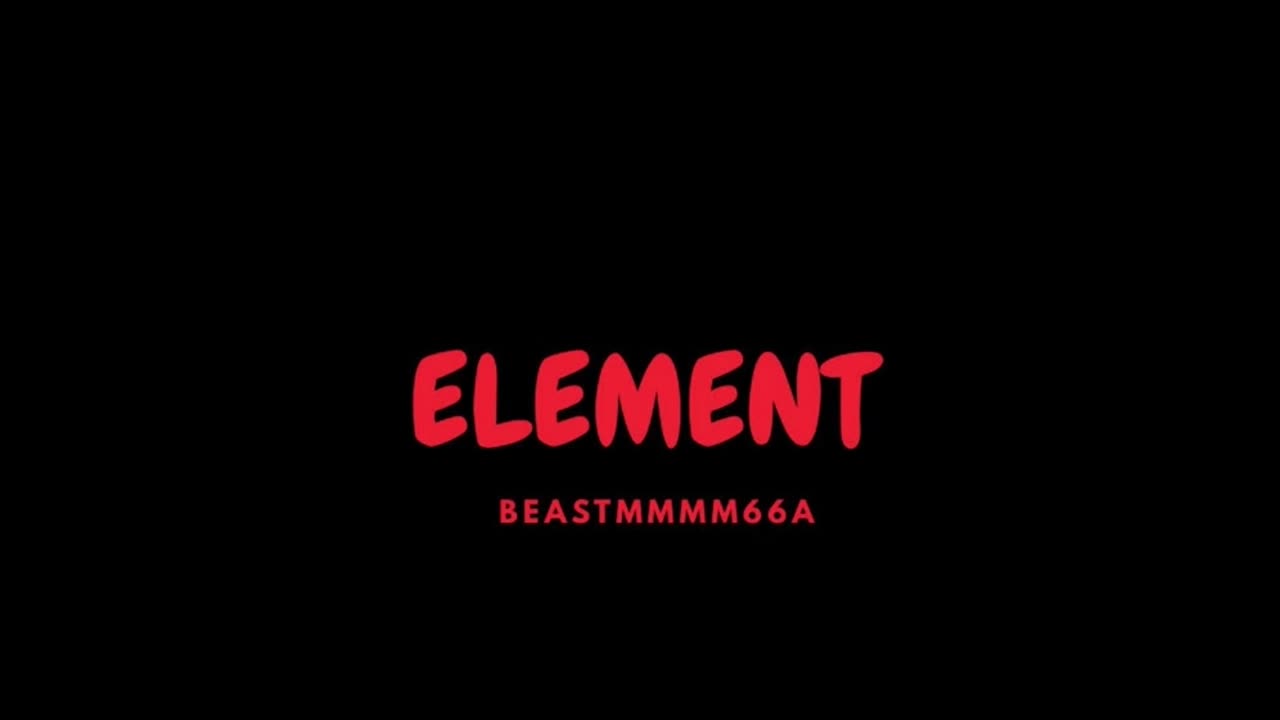 Element [OFFICIAL AUDIO]