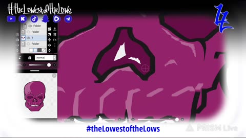 Reaching into Skully's James-Files Pt. 3. #theLowestoftheLows