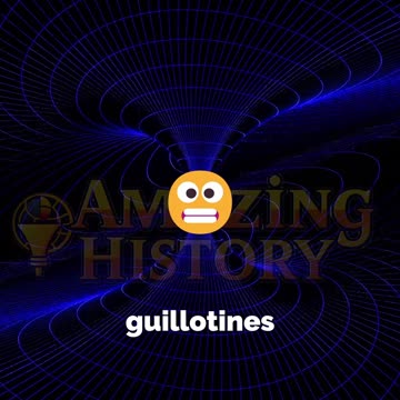 Borrowed Blades in the Reign of Terror (1793) #history #shorts