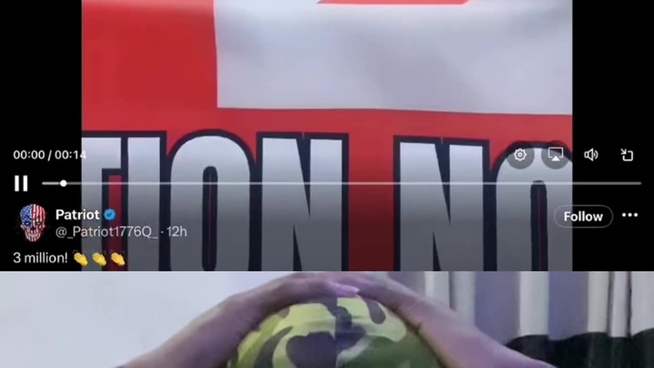 Over 3 million people in London protest is massive