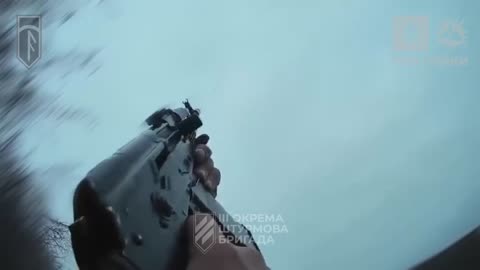 In November, the air defense forces of the Third Assault Brigade destroyed 581 enemy UAVs